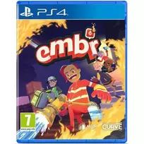 Embr: Über Firefighters (PlayStation 4)