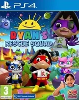 „Outright Games Ryan´s Rescue Squad“ PS4 žaidimas