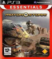 Sony „MotorStorm“ (pagrindiniai dalykai) – „PlayStation 3“