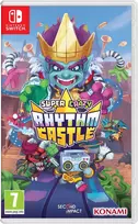 Konami „Super Crazy Rhythm Castle“ – „Nintendo Switch“