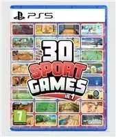 Just For Games 30 sporto žaidimų viename – PlayStation 5
