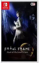 „Fatal Frame: Mask of the Lunar Eclipse“ – „Nintendo Switch“
