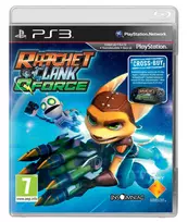 Sony Ratchet & Clank: QForce (PlayStation 3)