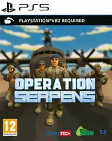 „Perp Games“ operacija „Serpens“ (PSVR2) – „PlayStation 5“
