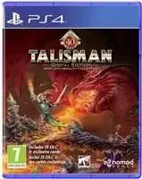 „Talisman“ (40-mečio jubiliejaus leidimo kolekcija) – „PlayStation 4“