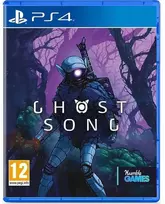 Ghost Vaiduoklių daina (PlayStation 4)