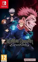 Jujutsu Kaisen Cursed Clash – Nintendo Switch