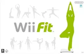 Nintendo Wii Fit (Solus) – Wii