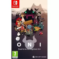 Red Art Games Raudona Art Games ONI: Kelias tapti galingiausiu Oni – „Nintendo Switch“
