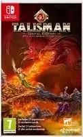 „Talisman“ (40-mečio jubiliejaus leidimo kolekcija) – „Nintendo Switch“