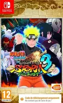 Bandai Namco Naruto Ultimate Ninja Storm 3 Full Burst