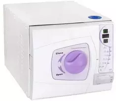 Beauty System Sterilizatorius autoklavas SUN23-IIP 23L 1,8kw Class B (medical)