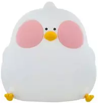 Sieninis šviestuvas LED naktinė lempa HUNGRY CHICKEN FNL-10 Forever Light