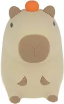 Sieninis šviestuvas LED naktinė lempa FRIENDLY CAPYBARA FNL-12 Forever Light