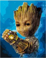 Omaart I'm Groot