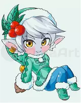 Omaart League of Legends- Tristana