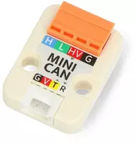 Mini CAN Unit TJA1051T/3 - Įrenginio išplėtimo modulis M5Stack kūrimo moduliams - M5Stack U179
