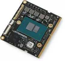 LattePanda Mu x86 – 8GB RAM + 64GB eMMC Intel N100