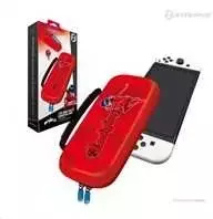 „Hyperkin“ oficialus stebuklingas kietas dėklas – „Switch“ / „Oled“ / „Lite“ (Ladybug)