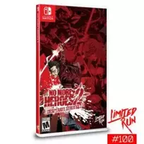 No More Heroes 2 - Desperate Struggle (Limited Run #100) - Nintendo Switch