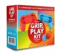 „Maxx Tech Grip ‘n’ Play“ rinkinys, skirtas „Switch“ – „Nintendo Switch“