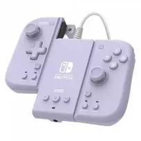 HORI Nintendo Switch Split Pad Compact priedų komplektas (Lavender)