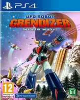 Microids UFO Robot Grendizer: Vilkų puota (PlayStation 4)
