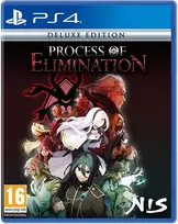 Process Eliminacijos procesas – PlayStation 4