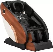 Activeshop Masažinis krėslas Sakura 305 Wood Leather