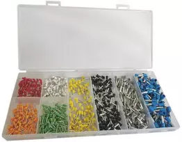 Oem Izoliuotų kabelių movų rinkinys - 800 vnt.