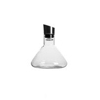 Glass Iceberg Wine Decanter Mountain Shaped Wine Aerating Pourer Creative Wine Aerator  Party No Hill
