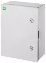 Elektro Plast Nasielsk 2761-00 Hermetiška paskirstymo spinta INDUSTRIAL SR5 300X400X165 IP65 UV, pilka RAL 7035 2761-00