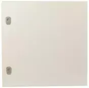 Eaton 111698 CS korpusas 600x600x200mm IP66 su montavimo plokšte CS-66/200 111698