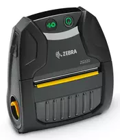 „Zebra ZQ320 Plus – kvito spausdintuvas – tiesioginis terminis“