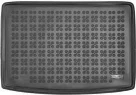 Rezaw Plast Guminis bagažinės kilimėlis Renault Megane IV E-TECH ELECTRIC nuo 2022m. (vieno lygio bagažinė, the storage compartment under the trunk floor)
