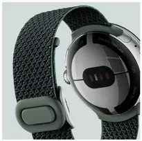 Google - Armband fr Išmanusis laikrodis - 137 - 203 mm - Elfenbein - fr Pixel Watch