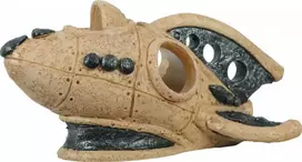 Zolux Akvariumo dekoravimo povandeninis laivas 8 cm