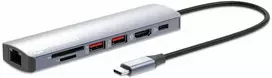 Stacja/replikator Manhattan USB-C (153966)
