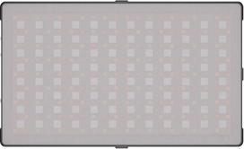 Newell Video Light RGB-W Rangha Max LED