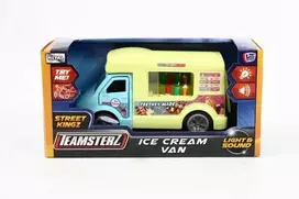 Teamsterz Ledų pardavimo vagonėlis 1/32