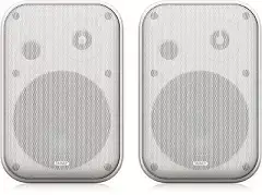 Tannoy VMS 1-WH baltos montuojamos kolonėlės (pora)