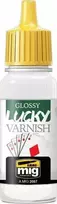 AMMO by MIG Jimenez AMMO MIG Lucky Varnish blizgus akrilinis lakas 17 ml (2057)