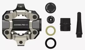 Pedalo korpusas Favero Assioma PRO MX with parts left