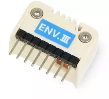 M5StickC ENV III Hat - temperatūros, drėgmės ir oro slėgio jutiklis - SHT30 ir QMP6988 - M5Stack U053-D
