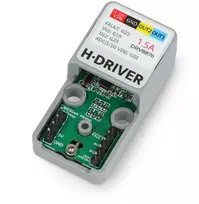 Atomic H-Driver Base – variklio valdiklis – DRV8876 – M5Atom išplėtimo modulis – M5Stack A092