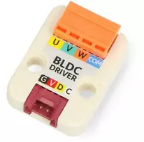 BLDC Driver – variklio valdiklis – STM32 – M5Stack kūrimo modulių bloko išplėtimo modulis – M5Stack U181