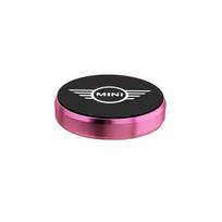 Magnetic Car Phone Holder Air Vent Magnet Smartphone Mobile Stand Cell GPS Support For Mini Cooper F54 F55 F56 F57 F60 R50 R56 rožinė
