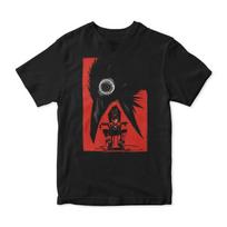Arcane Jinx Crow T-Shirt Clothing Graphic Short Sleeve Shirt Men All-Season Men's T-Shirt Black Casual Cotton Tee S įvairiaspalvis