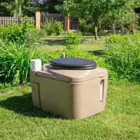 Durpinis biotualetas ECO smėlio granitas