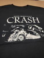Crash 1996 David Cronenberg Siaubo Filmas Kino Plakatas Marškinėliai Drabužiai Grafika Trumpomis Rankovėmis Marškinėliai Vyrams Moterims Pavasariui ir Vasarai S įvairiaspalvis